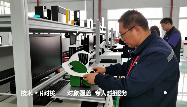 对象覆盖环境下设备维修服务包价值不断提升
